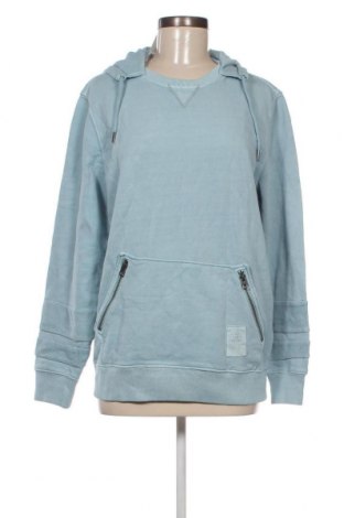 Damen Sweatshirt Pepe Jeans, Größe M, Farbe Blau, Preis 33,40 €