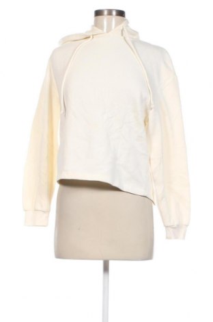 Γυναικείο φούτερ Pieces, Μέγεθος S, Χρώμα Εκρού, Τιμή 6,80 €