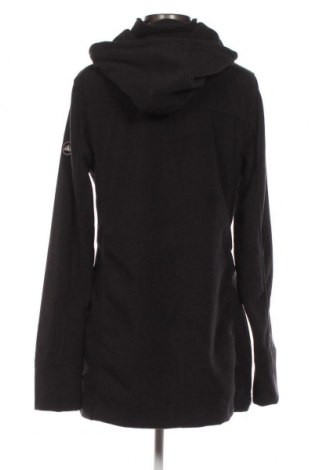 Γυναικείο φούτερ Polarino, Μέγεθος XL, Χρώμα Μαύρο, Τιμή 25,36 €