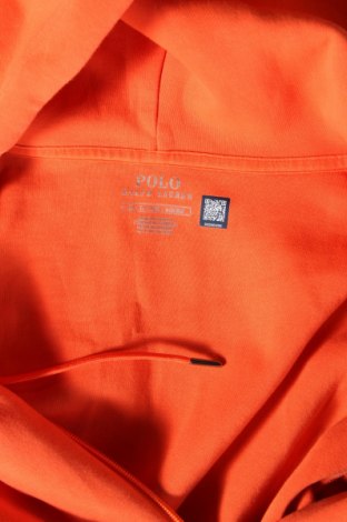Дамски суичър Polo By Ralph Lauren, Размер XS, Цвят Оранжев, Цена 118,80 лв.