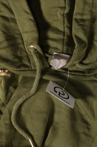 Damen Sweatshirt Preview, Größe XS, Farbe Grün, Preis 3,63 €