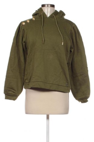 Damen Sweatshirt Preview, Größe XS, Farbe Grün, Preis 3,63 €