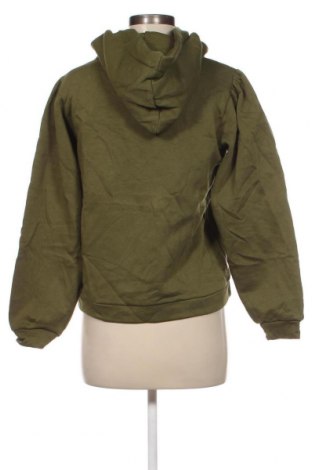 Damen Sweatshirt Preview, Größe XS, Farbe Grün, Preis 7,67 €