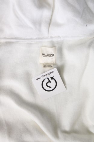 Damska bluza Pull&Bear, Rozmiar S, Kolor Biały, Cena 66,67 zł