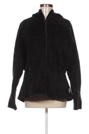 Damen Sweatshirt Quechua, Größe XXL, Farbe Schwarz, Preis 16,75 €