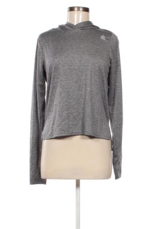 Damen Sweatshirt Reebok, Größe S, Farbe Grau, Preis 13,36 €