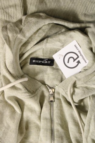 Damen Sweatshirt Repeat, Größe M, Farbe Grün, Preis 57,06 €