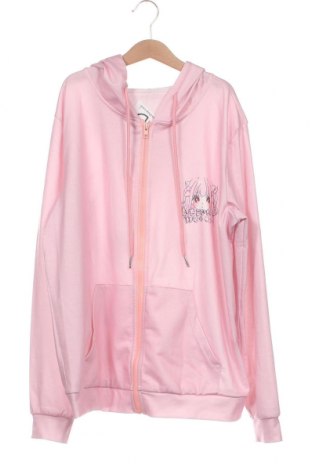 Damen Sweatshirt Romwe, Größe XS, Farbe Rosa, Preis € 14,69
