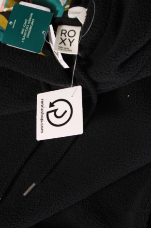 Damen Sweatshirt Roxy, Größe M, Farbe Schwarz, Preis 16,78 €