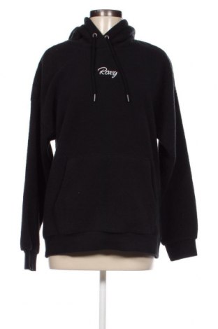 Damen Sweatshirt Roxy, Größe M, Farbe Schwarz, Preis 26,37 €