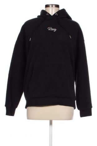 Damen Sweatshirt Roxy, Größe S, Farbe Schwarz, Preis 16,78 €