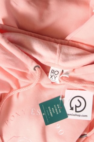 Damen Sweatshirt Roxy, Größe M, Farbe Rosa, Preis 21,57 €