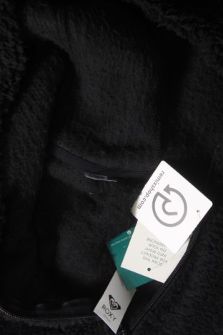 Damen Sweatshirt Roxy, Größe M, Farbe Schwarz, Preis 14,38 €