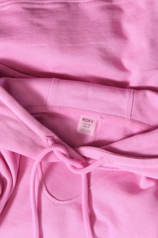 Γυναικείο φούτερ Roxy, Μέγεθος S, Χρώμα Ρόζ , Τιμή 47,94 €