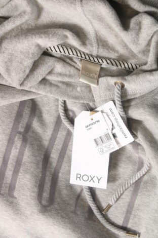 Damen Sweatshirt Roxy, Größe S, Farbe Grau, Preis 16,78 €