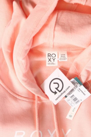 Γυναικείο φούτερ Roxy, Μέγεθος XL, Χρώμα Ρόζ , Τιμή 47,94 €