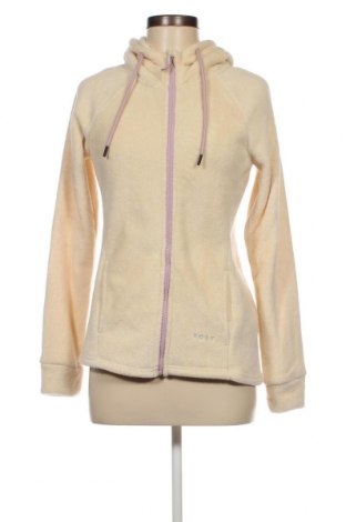 Damen Sweatshirt Roxy, Größe S, Farbe Ecru, Preis € 21,57