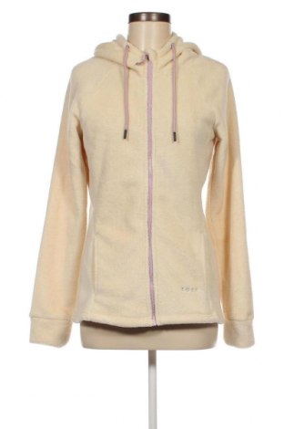 Damen Sweatshirt Roxy, Größe M, Farbe Ecru, Preis € 26,37