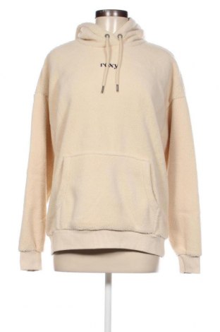 Damen Sweatshirt Roxy, Größe M, Farbe Ecru, Preis € 21,57