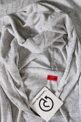 Γυναικείο φούτερ S.Oliver, Μέγεθος XL, Χρώμα Γκρί, Τιμή 9,38 €