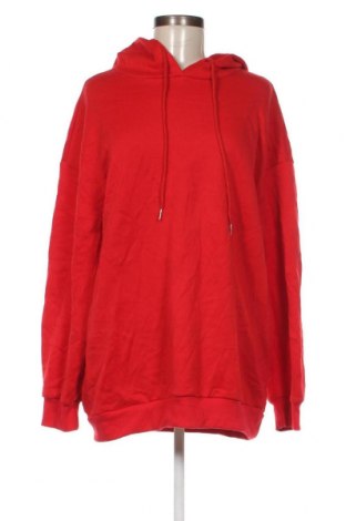 Γυναικείο φούτερ SHEIN, Μέγεθος M, Χρώμα Κόκκινο, Τιμή 10,23 €