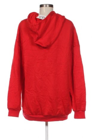 Damen Sweatshirt SHEIN, Größe M, Farbe Rot, Preis 8,68 €