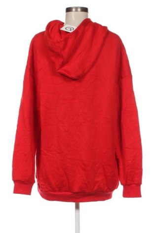 Damen Sweatshirt SHEIN, Größe M, Farbe Rot, Preis € 5,65