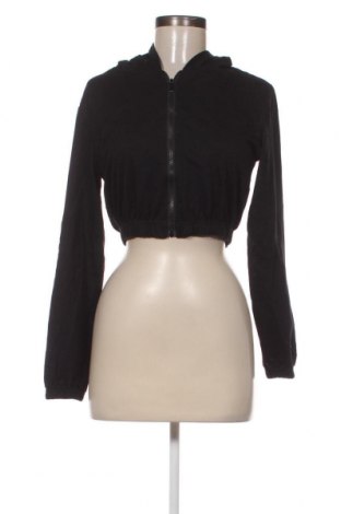 Damen Sweatshirt SHEIN, Größe M, Farbe Schwarz, Preis 11,50 €