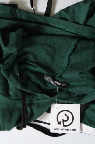 Damen Sweatshirt SHEIN, Größe M, Farbe Grün, Preis 6,86 €