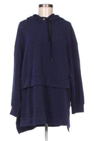 Damen Sweatshirt SHEIN, Größe M, Farbe Blau, Preis 12,11 €