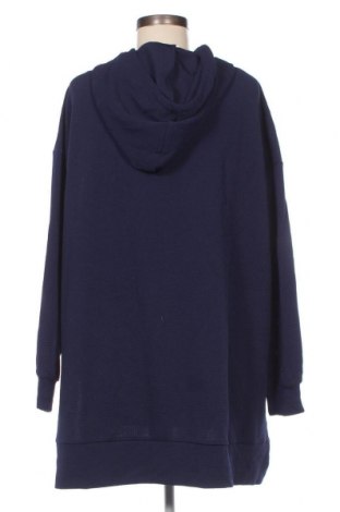 Damen Sweatshirt SHEIN, Größe M, Farbe Blau, Preis 4,04 €