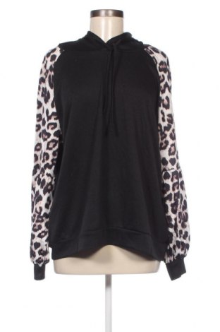 Damen Sweatshirt SHEIN, Größe L, Farbe Mehrfarbig, Preis 12,11 €