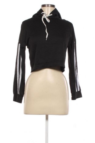 Damen Sweatshirt SHEIN, Größe S, Farbe Schwarz, Preis 11,10 €
