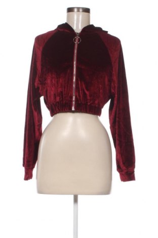 Damen Sweatshirt SHEIN, Größe S, Farbe Rot, Preis 11,10 €