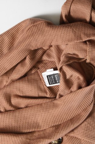 Damen Sweatshirt SHEIN, Größe L, Farbe Braun, Preis 10,90 €