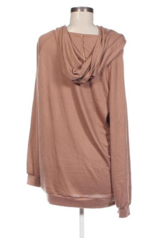 Damen Sweatshirt SHEIN, Größe L, Farbe Braun, Preis 5,65 €