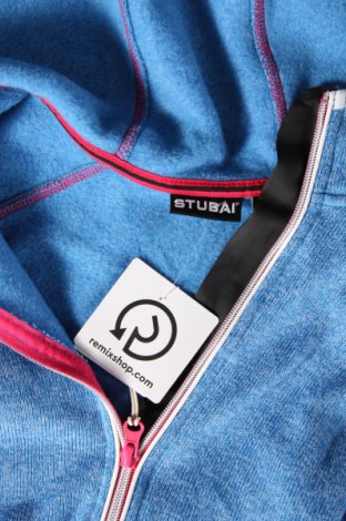 Damen Sweatshirt STUBAI, Größe L, Farbe Blau, Preis 8,96 €