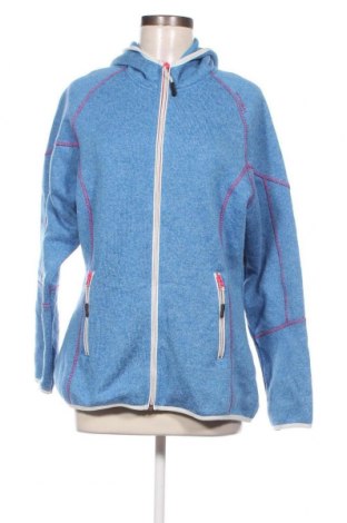 Női sweatshirt STUBAI, Méret L, Szín Kék, Ár 5 936 Ft