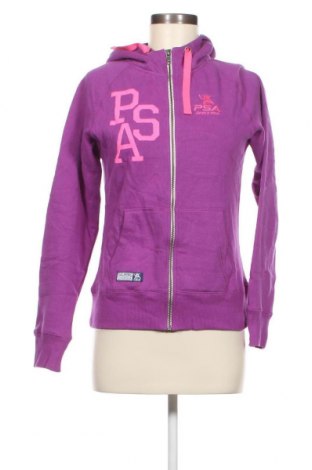 Damen Sweatshirt Salming, Größe S, Farbe Lila, Preis € 5,71