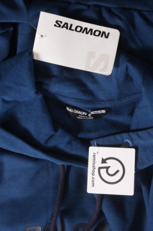 Damen Sweatshirt Salomon, Größe XL, Farbe Rosa, Preis € 51,42