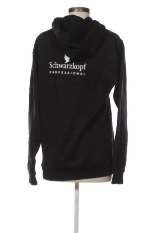 Γυναικείο φούτερ Schwarzkopf, Μέγεθος M, Χρώμα Μαύρο, Τιμή 8,52 €