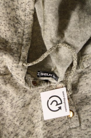 Damen Sweatshirt Sheilay, Größe XXL, Farbe Grün, Preis 8,48 €