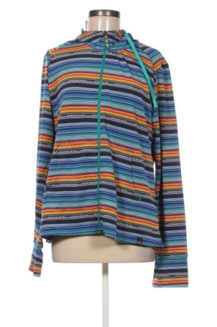 Damen Sweatshirt Sherpa, Größe XL, Farbe Mehrfarbig, Preis € 17,12