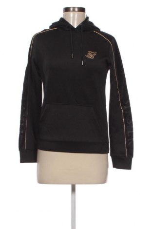 Damen Sweatshirt SikSilk, Größe XS, Farbe Schwarz, Preis 14,27 €