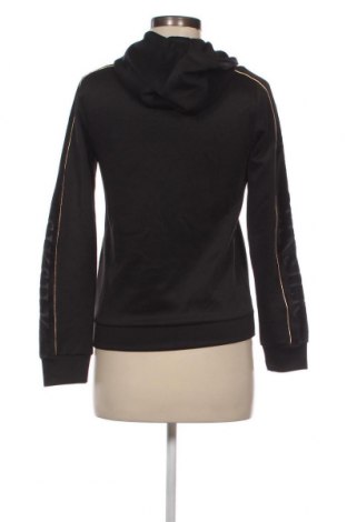 Γυναικείο φούτερ SikSilk, Μέγεθος XS, Χρώμα Μαύρο, Τιμή 25,36 €