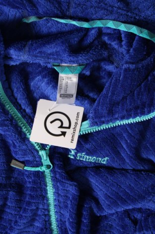 Damen Sweatshirt Simond, Größe M, Farbe Blau, Preis 23,66 €