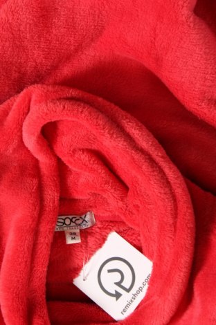 Damen Sweatshirt Soccx, Größe M, Farbe Rot, Preis 31,40 €