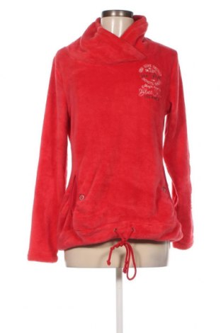 Damen Sweatshirt Soccx, Größe M, Farbe Rot, Preis 21,38 €