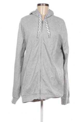 Damen Sweatshirt Straight Up, Größe XL, Farbe Grau, Preis 8,90 €