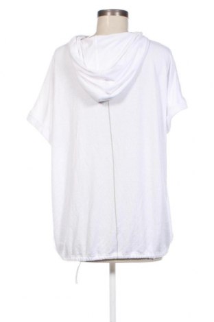 Damen Sweatshirt Street One, Größe L, Farbe Weiß, Preis 28,53 €